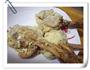 香酥蒜片鸡腿的做法图解8