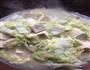 白菜炖老豆腐的做法图解5