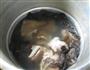 黑木耳白菜肉骨汤的做法图解5