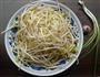 凉拌豆芽的做法图解1