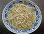 凉拌豆芽的做法图解2