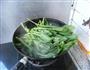 蒜油菠菜的做法图解5