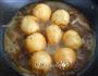面筋球塞肉的做法图解8