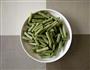 干煸四季豆的做法图解5