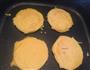 奶香玉米饼的做法图解3