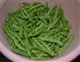干煸四季豆的做法图解1