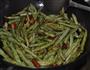 干煸四季豆的做法图解6