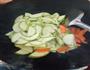 素炒西葫芦的做法图解2