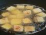 油溜豆腐泡的做法图解2