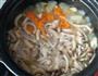 上汤炖菌蔬的做法图解6