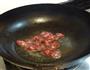 芹菜炒虾干的做法图解4