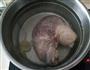 猪肚排骨汤的做法图解3