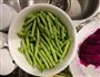 干煸四季豆的做法图解1