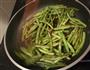 干煸四季豆的做法图解8