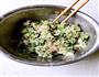 菜肉馄饨的做法图解4