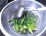 香醋菠菜的做法图解4