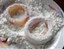 酥炸鱿鱼圈的做法图解5
