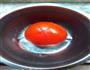茄汁黑豆腐的做法图解2