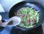咸火腿丝瓜片的做法图解10
