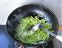 香肠炒芹菜的做法图解7