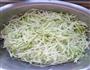 菠菜汁萝卜馅饺子的做法图解4