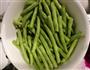 挂糊炸豆角的做法图解1