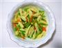 芹菜拌腐竹的做法图解7