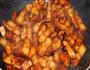 猪肉炖粉条的做法图解8