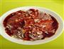 红油猪心的做法图解5