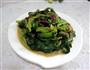 麻酱菠菜的做法图解7
