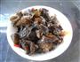 杏鲍菇炒木耳的做法图解4
