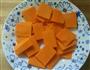 南瓜糯米饼的做法图解1