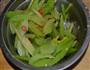凉拌芹菜的做法图解4