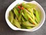 凉拌芹菜的做法图解6