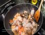 龙虾鸡煲的做法图解9
