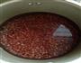 高压锅版红豆沙的做法图解3