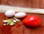 西红柿鸡蛋面的做法图解1