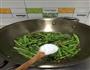 菜干四季豆的做法图解7