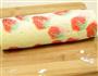 草莓蛋糕卷的做法图解13