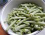 砂锅肉末豆角的做法图解1