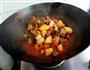 腊鸭炖萝卜的做法图解15
