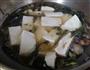 雪里蕻炖豆腐的做法图解6