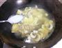 冬笋蘑菇鸡丝汤的做法图解9