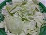 手撕包菜的做法图解4