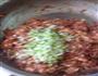 香菜猪肉饺的做法图解2