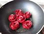 玫瑰花煎饺的做法图解10