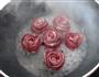 玫瑰花煎饺的做法图解9