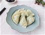 荠菜猪肉水饺的做法图解9