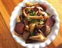 腊肉煸菌菇的做法图解12