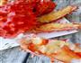 两吃帝王蟹的做法图解12